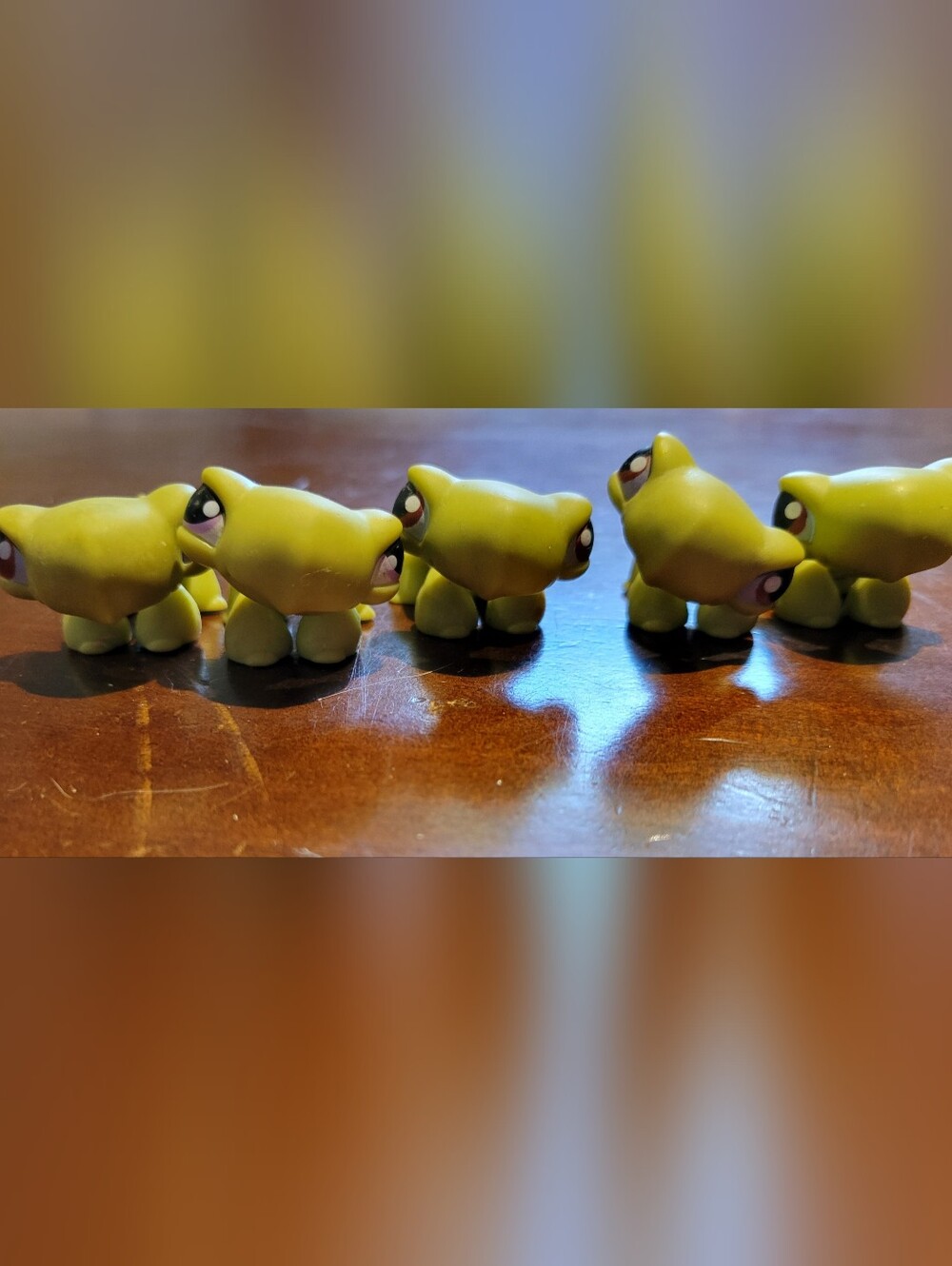 Littlest Pet Shop Turtles Lot